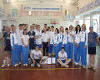 Открытый VII турнир по волейболу Астраханский факел Газпрома