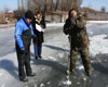 Зимняя рыбалка 2011г.