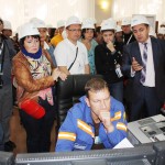 В Астрахани прошел семинар руководителей служб по связям с общественностью ОАО «Газпром» 
