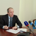 Пресс-конференция генерального директора ЗАО «Газпром межрегионгаз Астрахань»
